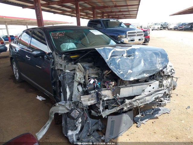 2007 Lexus Ls 460 მანქანა იყიდება აუქციონზე, vin: JTHBL46F175024581, აუქციონის ნომერი: 45690289