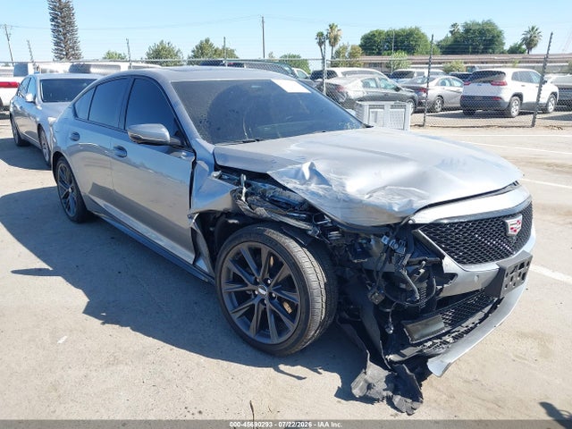 Cadillac Ct5 Sport Rwd 2025 1G6DP5RK6S0102133 main image