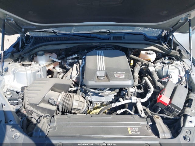 Aukcja sprzedaży 2025 Cadillac Ct5 Sport Rwd, vin: 1G6DP5RK6S0102133, numer aukcji: 45690293