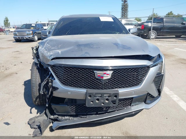 Aukcja sprzedaży 2025 Cadillac Ct5 Sport Rwd, vin: 1G6DP5RK6S0102133, numer aukcji: 45690293