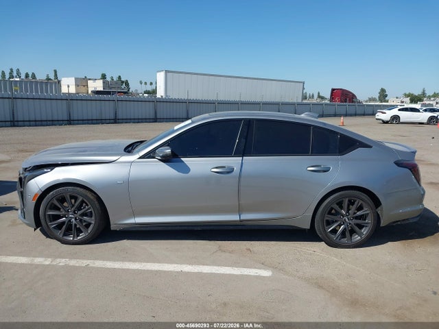 Aukcja sprzedaży 2025 Cadillac Ct5 Sport Rwd, vin: 1G6DP5RK6S0102133, numer aukcji: 45690293