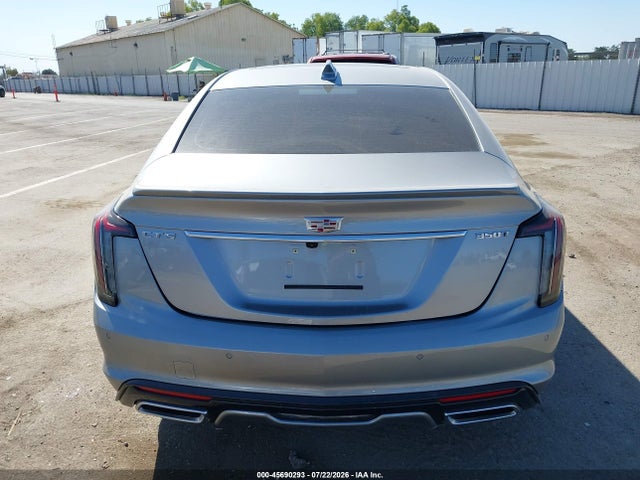 Aukcja sprzedaży 2025 Cadillac Ct5 Sport Rwd, vin: 1G6DP5RK6S0102133, numer aukcji: 45690293