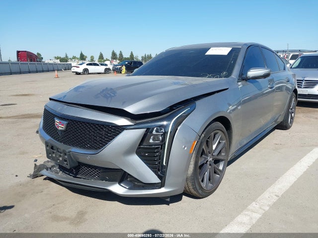 Aukcja sprzedaży 2025 Cadillac Ct5 Sport Rwd, vin: 1G6DP5RK6S0102133, numer aukcji: 45690293