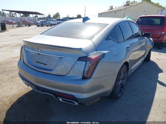 Aukcja sprzedaży 2025 Cadillac Ct5 Sport Rwd, vin: 1G6DP5RK6S0102133, numer aukcji: 45690293