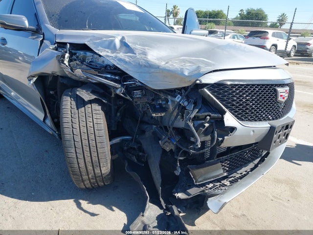 Aukcja sprzedaży 2025 Cadillac Ct5 Sport Rwd, vin: 1G6DP5RK6S0102133, numer aukcji: 45690293