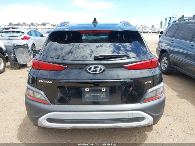Hyundai Kona Sel 2023 KM8K3CAB4PU971289 Image 16