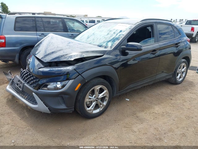 Hyundai Kona Sel 2023 KM8K3CAB4PU971289 Image 2