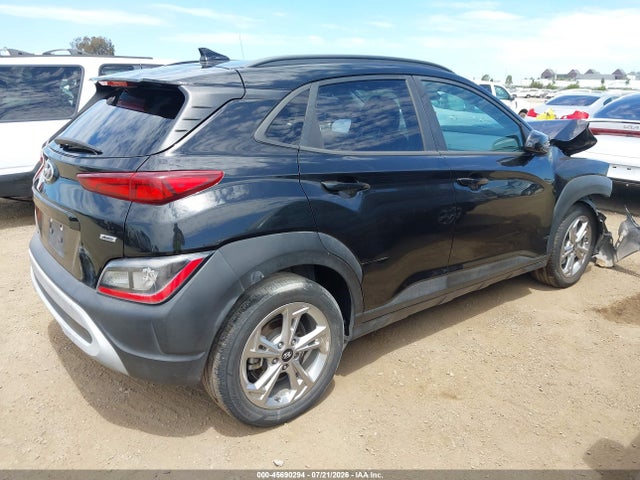 Hyundai Kona Sel 2023 KM8K3CAB4PU971289 Image 4