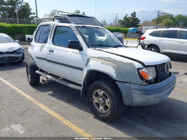 Aukcja sprzedaży 2000 Nissan Xterra Se/xe, vin: 5N1ED28TXYC590542, numer aukcji: 45690295