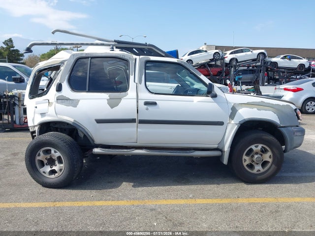 45690295 :رقم المزاد ، 5N1ED28TXYC590542 vin ، 2000 Nissan Xterra Se/xe مزاد بيع