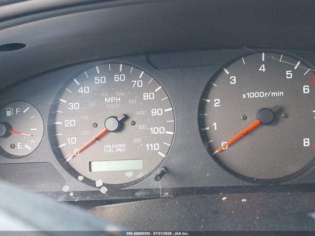 45690295 :رقم المزاد ، 5N1ED28TXYC590542 vin ، 2000 Nissan Xterra Se/xe مزاد بيع