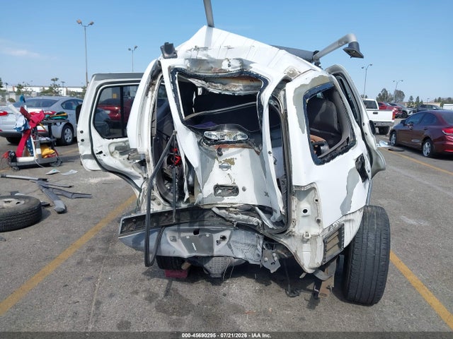 45690295 :رقم المزاد ، 5N1ED28TXYC590542 vin ، 2000 Nissan Xterra Se/xe مزاد بيع
