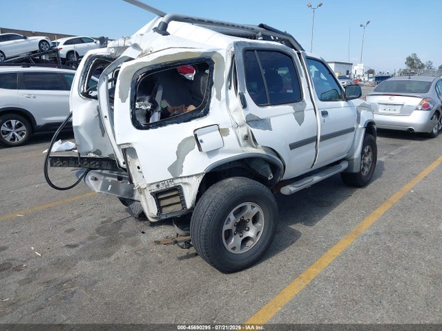 45690295 :رقم المزاد ، 5N1ED28TXYC590542 vin ، 2000 Nissan Xterra Se/xe مزاد بيع