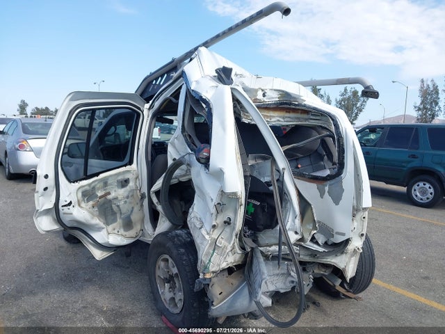 45690295 :رقم المزاد ، 5N1ED28TXYC590542 vin ، 2000 Nissan Xterra Se/xe مزاد بيع