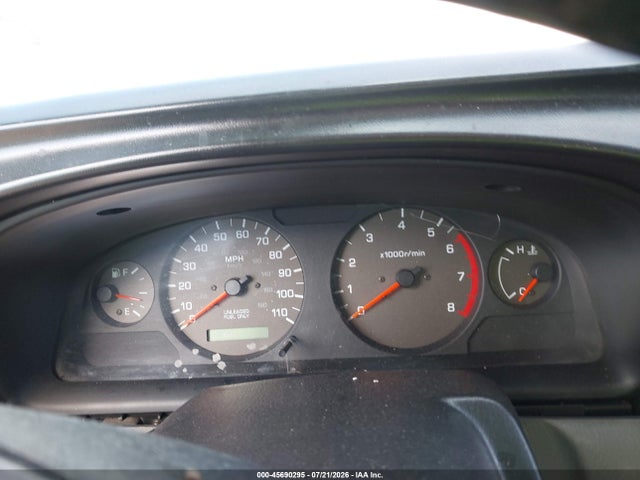 45690295 :رقم المزاد ، 5N1ED28TXYC590542 vin ، 2000 Nissan Xterra Se/xe مزاد بيع