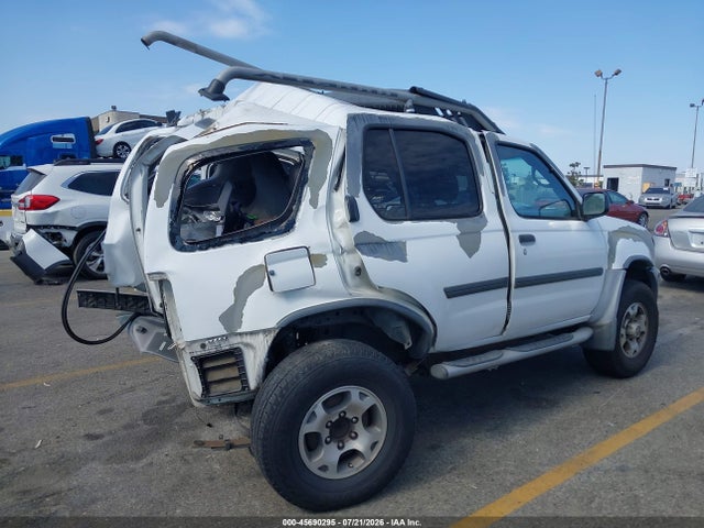 45690295 :رقم المزاد ، 5N1ED28TXYC590542 vin ، 2000 Nissan Xterra Se/xe مزاد بيع