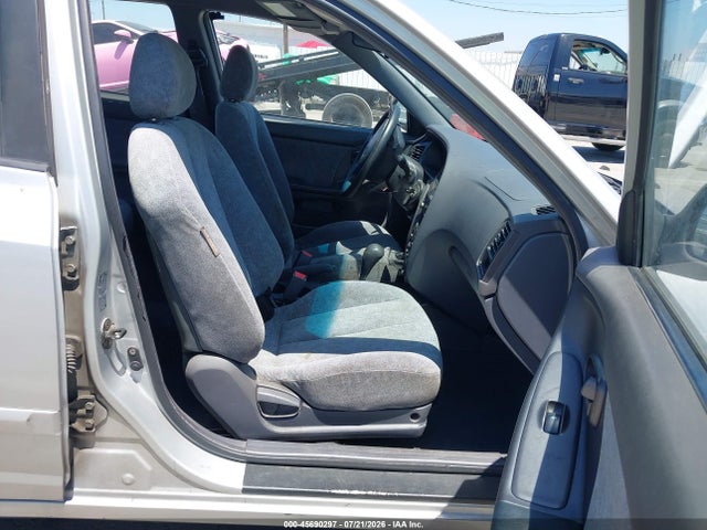 2002 Hyundai Elantra Gls მანქანა იყიდება აუქციონზე, vin: KMHDN45D12U304287, აუქციონის ნომერი: 45690297