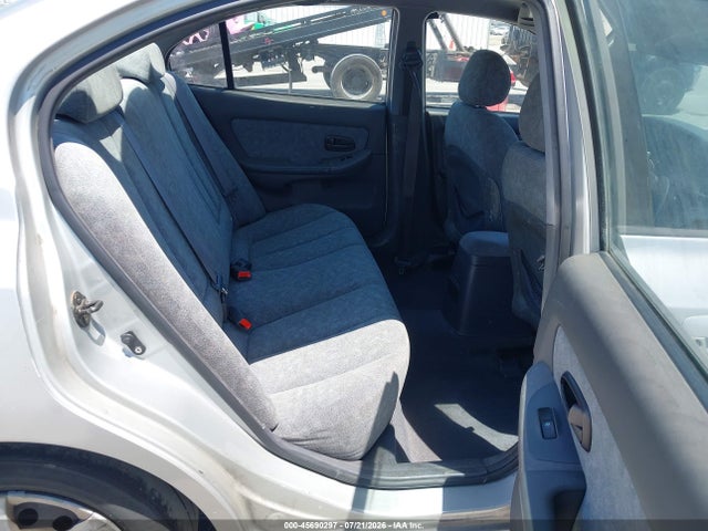 2002 Hyundai Elantra Gls მანქანა იყიდება აუქციონზე, vin: KMHDN45D12U304287, აუქციონის ნომერი: 45690297