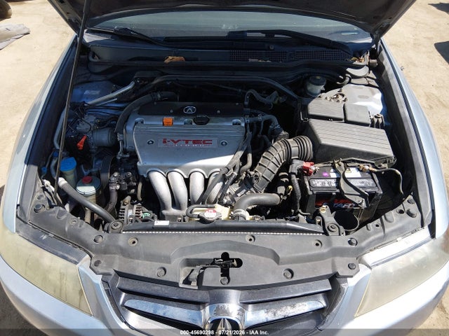 Продажа на аукционе авто 2004 Acura Tsx, vin: JH4CL96884C027231, номер лота: 45690298