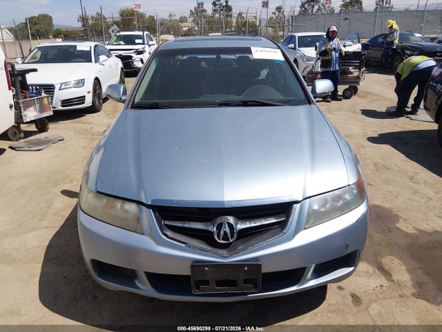 Продажа на аукционе авто 2004 Acura Tsx, vin: JH4CL96884C027231, номер лота: 45690298