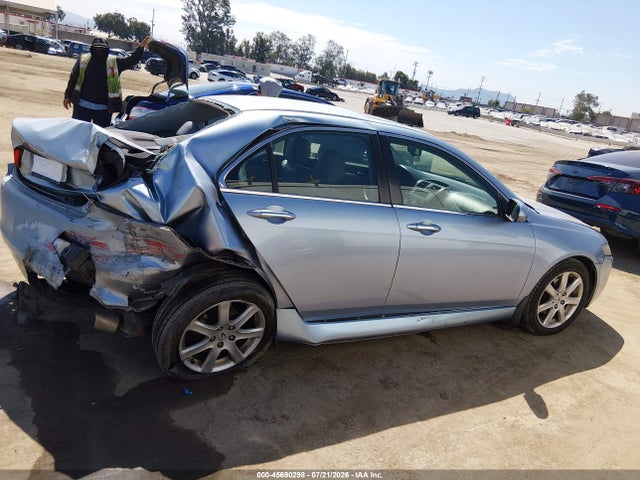 Продажа на аукционе авто 2004 Acura Tsx, vin: JH4CL96884C027231, номер лота: 45690298