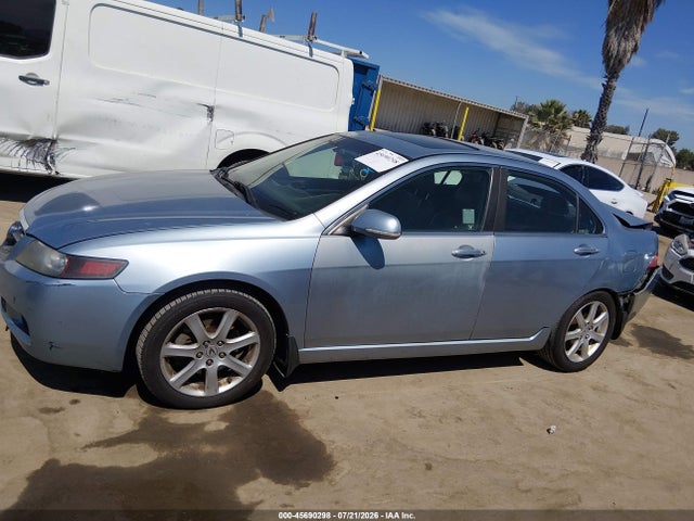 Продажа на аукционе авто 2004 Acura Tsx, vin: JH4CL96884C027231, номер лота: 45690298