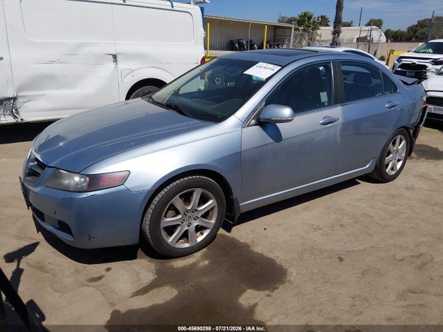 Продажа на аукционе авто 2004 Acura Tsx, vin: JH4CL96884C027231, номер лота: 45690298