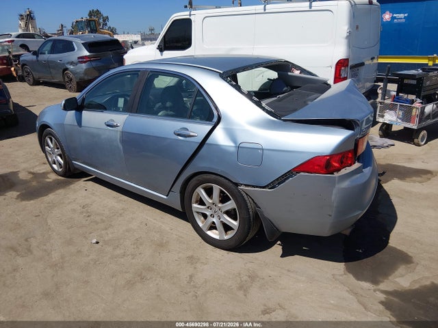 Продажа на аукционе авто 2004 Acura Tsx, vin: JH4CL96884C027231, номер лота: 45690298