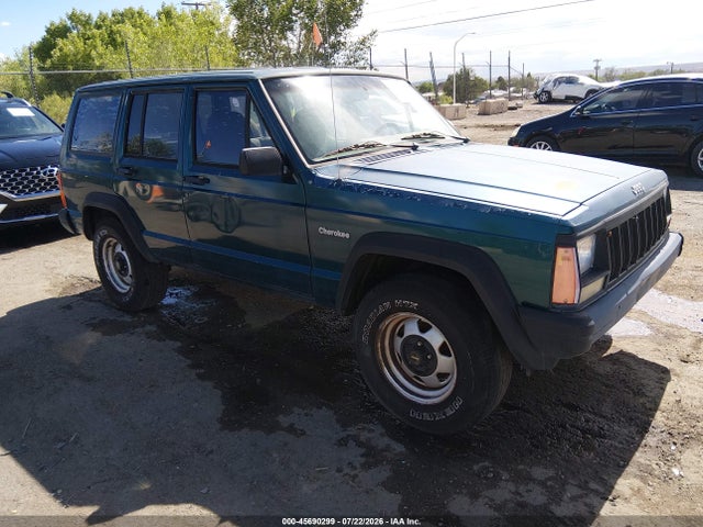 Auction sale of the 1996 Jeep Cherokee Se, vin: 1J4FJ28S1TL316268, lot number: 45690299