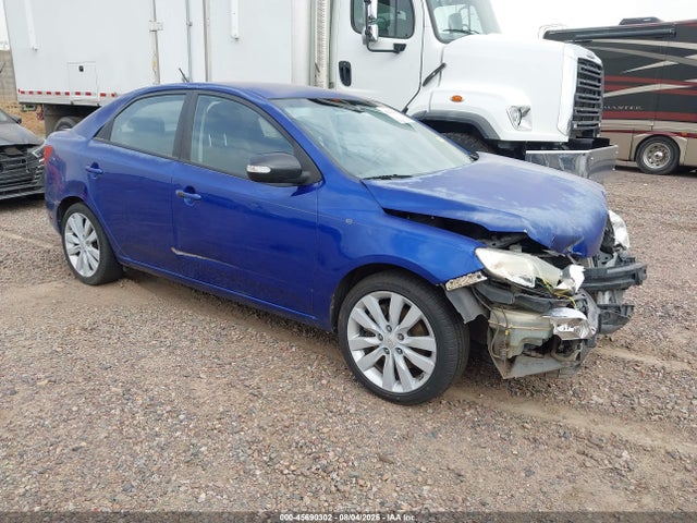 Aukcja sprzedaży 2010 Kia Forte Sx, vin: KNAFW4A30A5049113, numer aukcji: 45690302