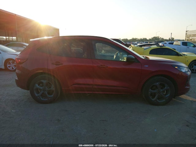 Продаж на аукціоні авто 2024 Ford Escape St-line, vin: 1FMCU0MN7RUB04672, номер лоту: 45690305