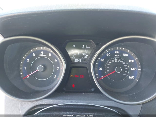 45690307 :رقم المزاد ، 5NPDH4AE8GH713589 vin ، 2016 Hyundai Elantra Se مزاد بيع