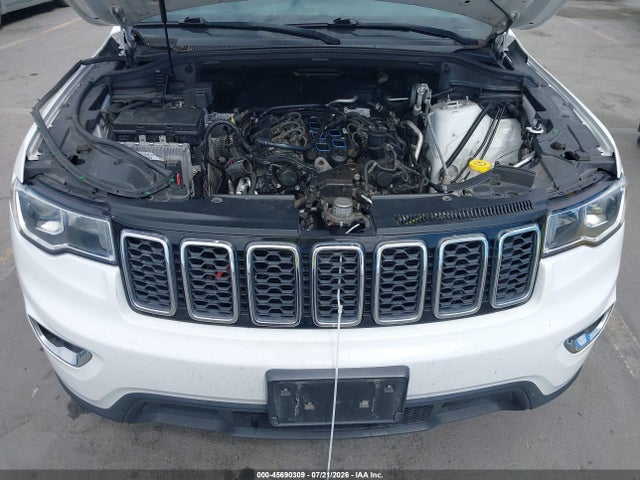 Jeep Grand Cherokee Laredo 2017 1C4RJFAG8HC622360 Image 10