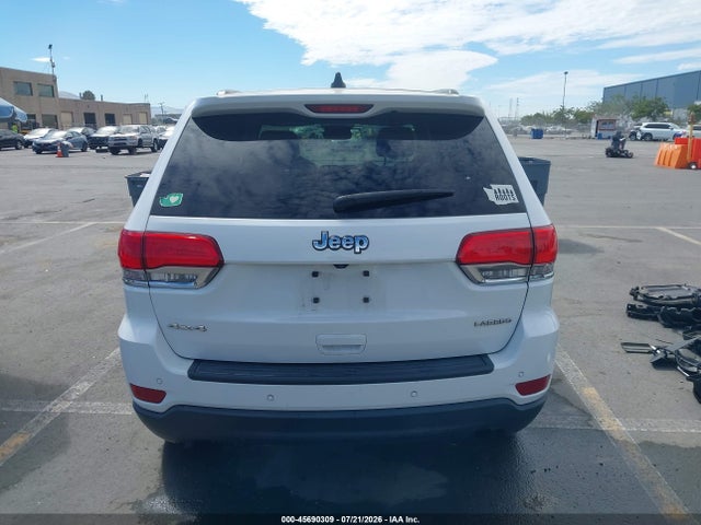 Jeep Grand Cherokee Laredo 2017 1C4RJFAG8HC622360 Image 17