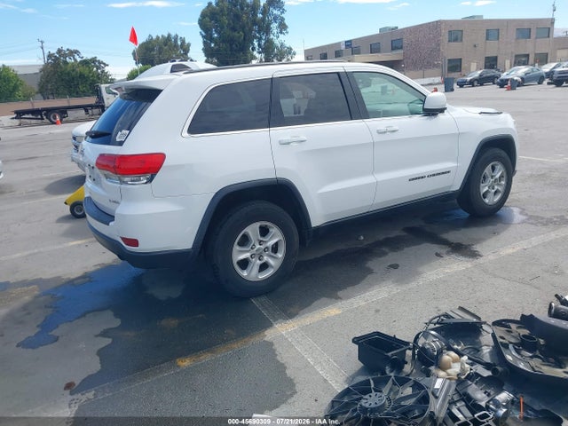 Jeep Grand Cherokee Laredo 2017 1C4RJFAG8HC622360 Image 4