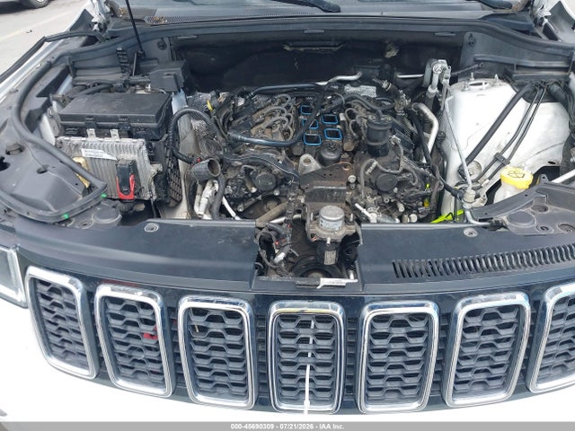 Jeep Grand Cherokee Laredo 2017 1C4RJFAG8HC622360 Image 6