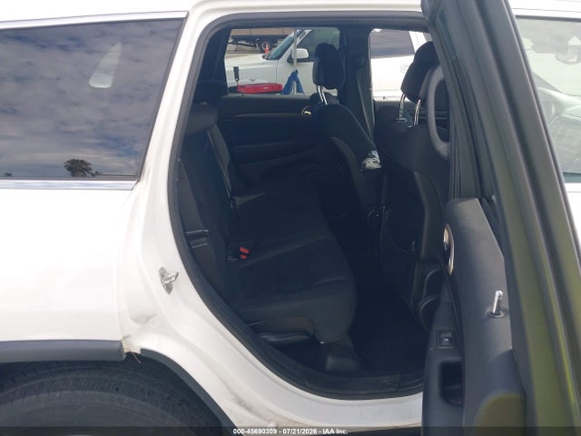 Jeep Grand Cherokee Laredo 2017 1C4RJFAG8HC622360 Image 8