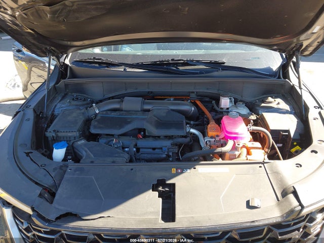 KNDRKDJG6S5305240 KIA Sorento Hybrid Sx Prestige