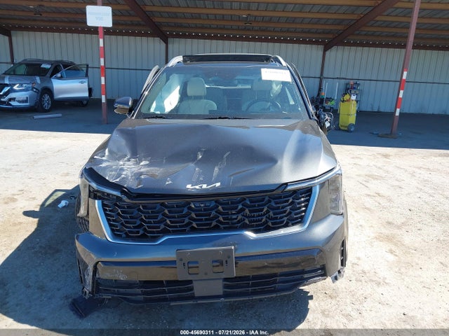KNDRKDJG6S5305240 KIA Sorento Hybrid Sx Prestige