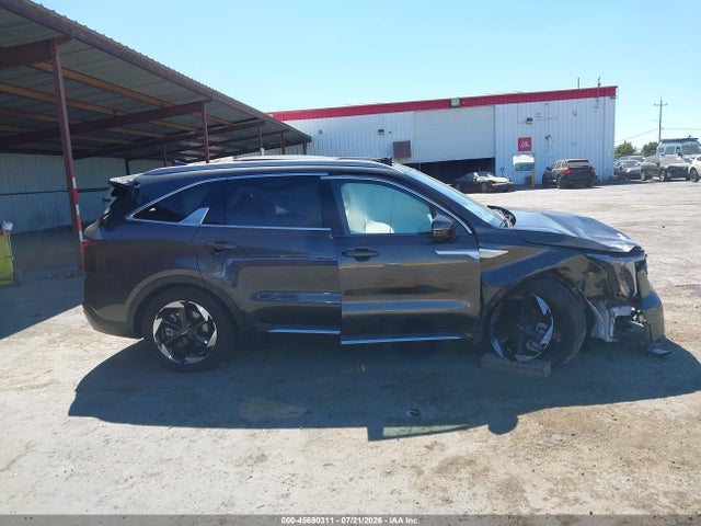 KNDRKDJG6S5305240 KIA Sorento Hybrid Sx Prestige