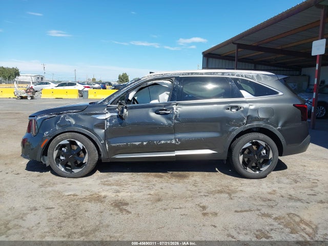 KNDRKDJG6S5305240 KIA Sorento Hybrid Sx Prestige