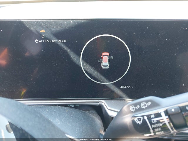 KNDRKDJG6S5305240 KIA Sorento Hybrid Sx Prestige