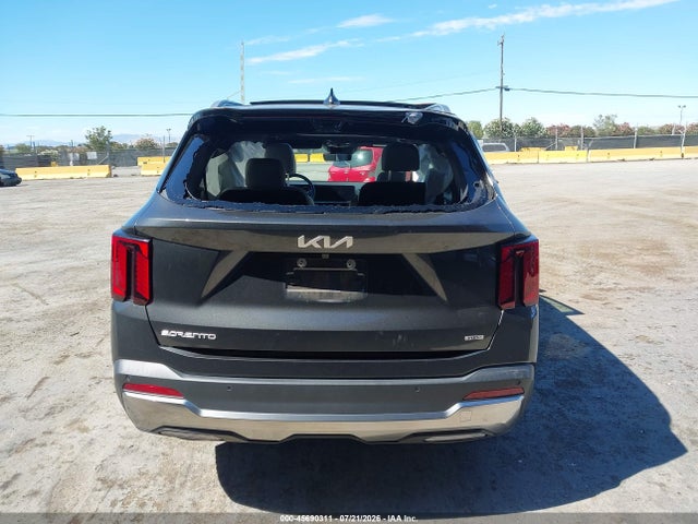 KNDRKDJG6S5305240 KIA Sorento Hybrid Sx Prestige