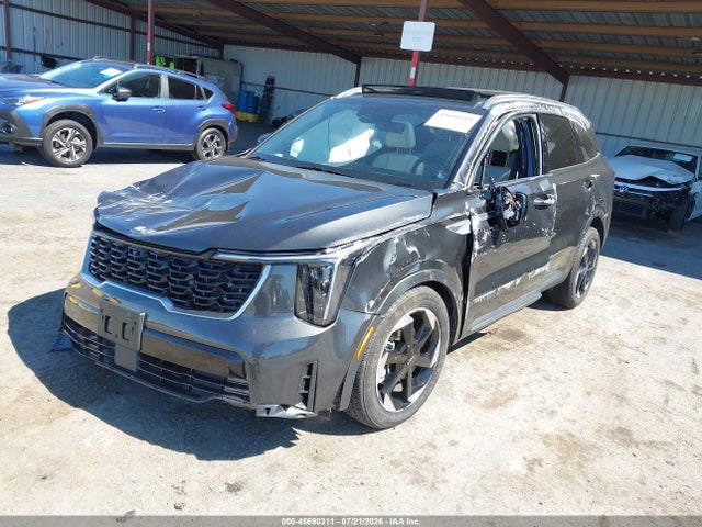 KNDRKDJG6S5305240 KIA Sorento Hybrid Sx Prestige