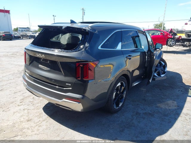 KNDRKDJG6S5305240 KIA Sorento Hybrid Sx Prestige