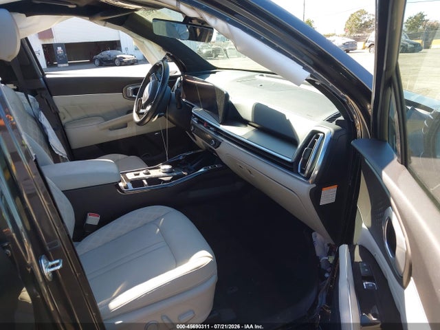 KNDRKDJG6S5305240 KIA Sorento Hybrid Sx Prestige