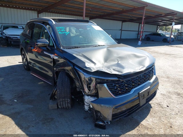 KNDRKDJG6S5305240 KIA Sorento Hybrid Sx Prestige