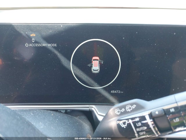KNDRKDJG6S5305240 KIA Sorento Hybrid Sx Prestige