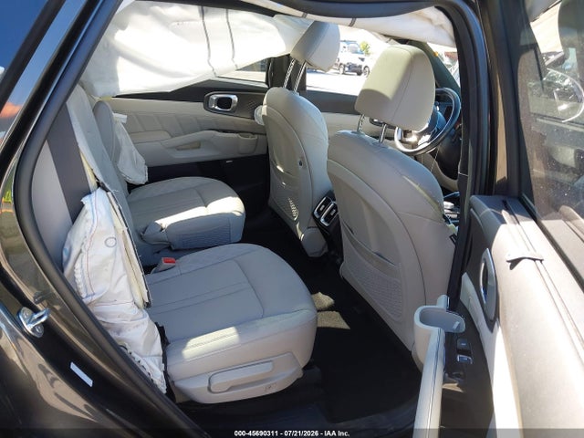 KNDRKDJG6S5305240 KIA Sorento Hybrid Sx Prestige