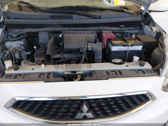 Mitsubishi MIRAGE ES 2019 ML32A3HJ8KH011050 Image 10